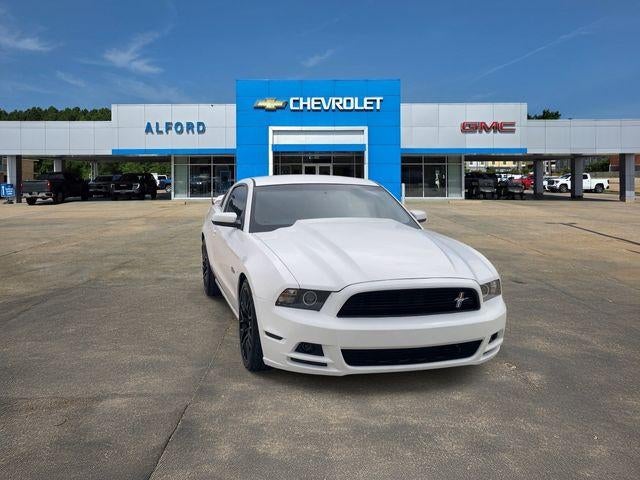 2013 Ford Mustang GT