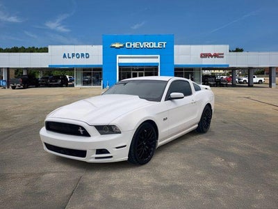2013 Ford Mustang GT