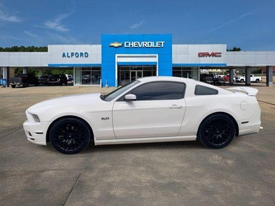 2013 Ford Mustang GT