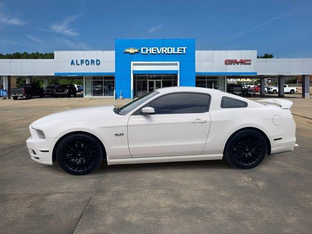 2013 Ford Mustang GT