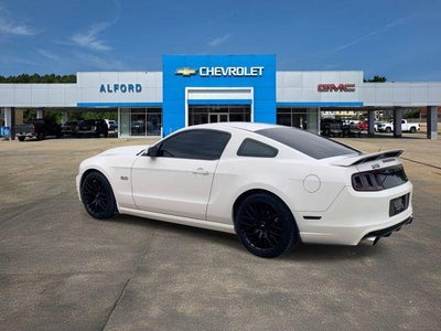 2013 Ford Mustang GT