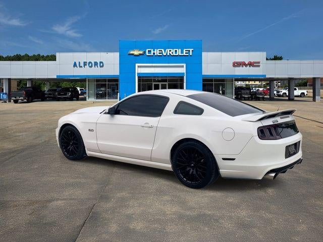 2013 Ford Mustang GT