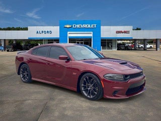 2020 Dodge Charger Scat Pack