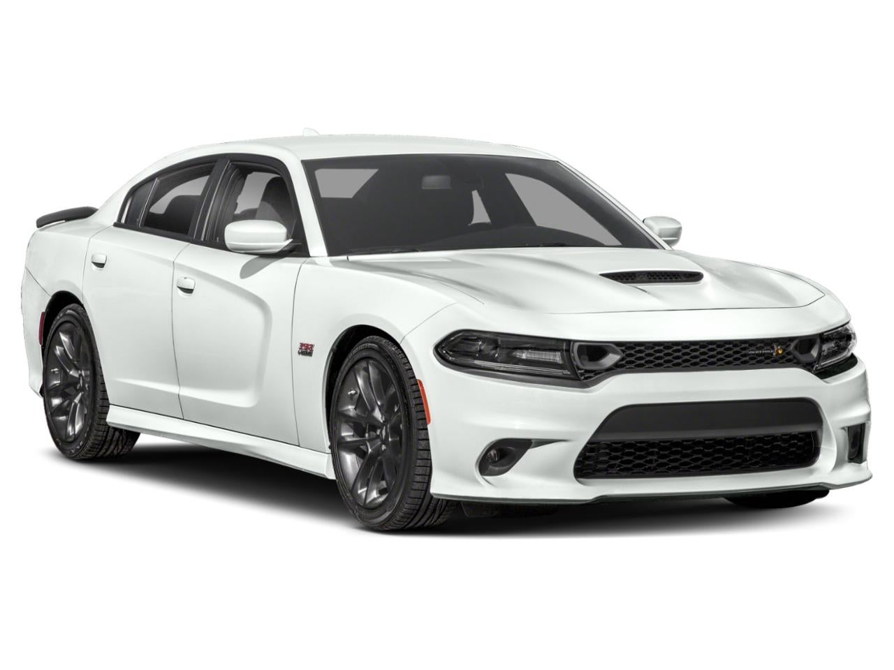 2020 Dodge Charger Scat Pack