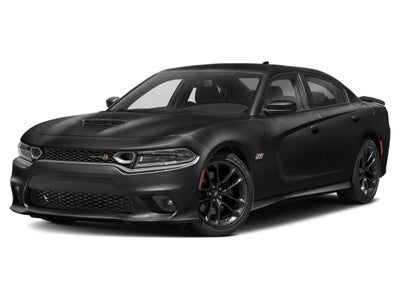 2022 Dodge Charger Scat Pack