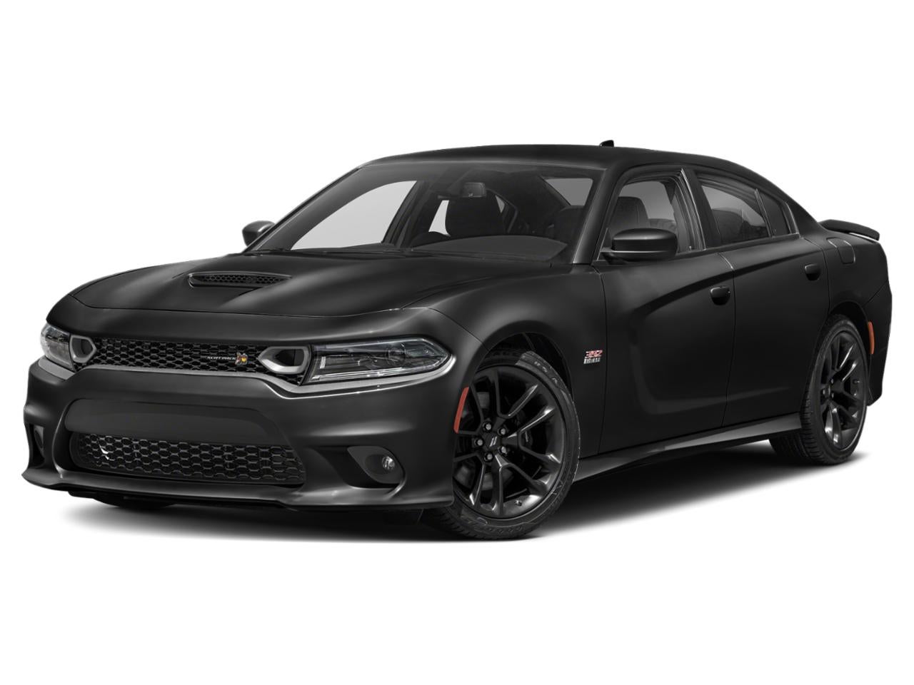 2022 Dodge Charger Scat Pack