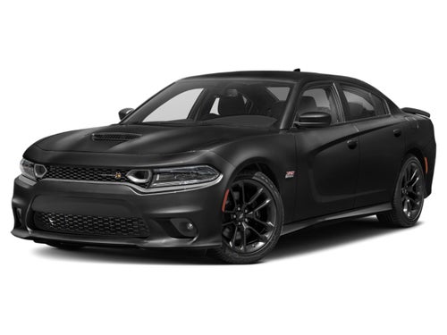 2022 Dodge Charger Scat Pack