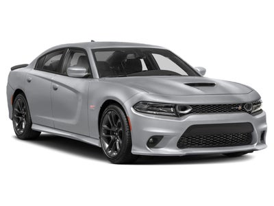 2022 Dodge Charger Scat Pack