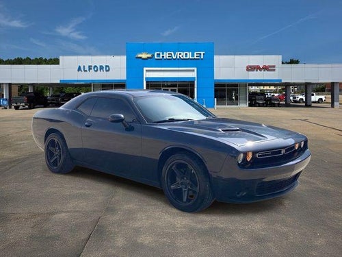 2017 Dodge Challenger SXT
