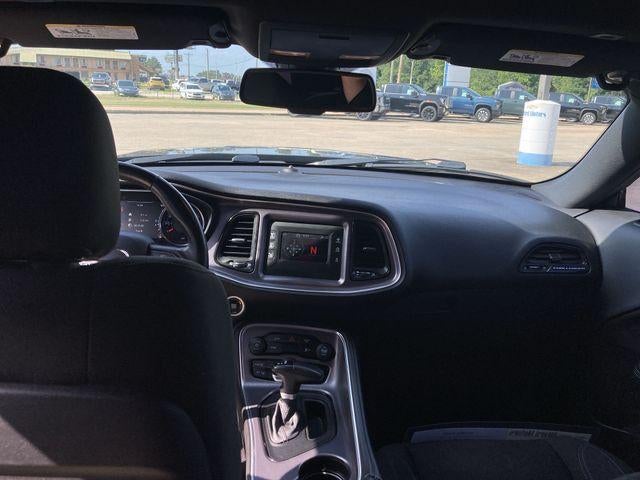 2017 Dodge Challenger SXT