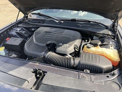 2017 Dodge Challenger SXT