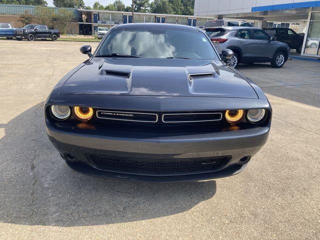 2017 Dodge Challenger SXT