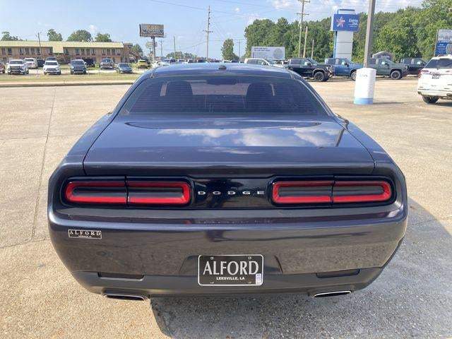 2017 Dodge Challenger SXT