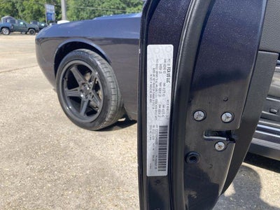 2017 Dodge Challenger SXT