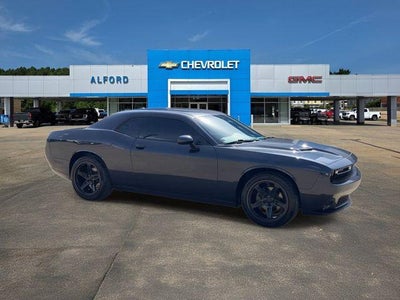 2017 Dodge Challenger SXT