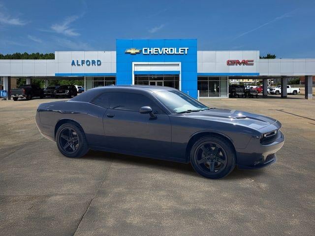 2017 Dodge Challenger SXT