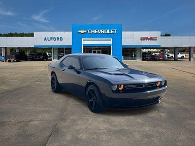 2017 Dodge Challenger SXT