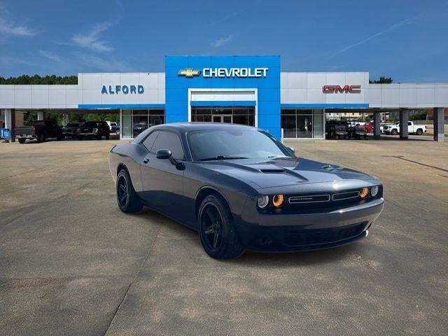 2017 Dodge Challenger SXT