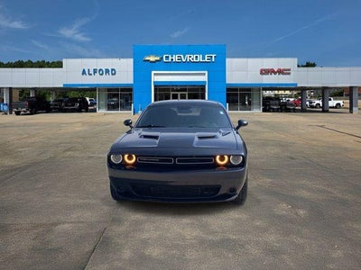 2017 Dodge Challenger SXT