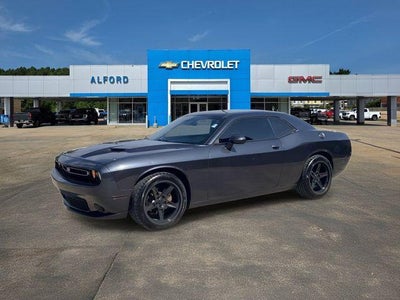 2017 Dodge Challenger SXT