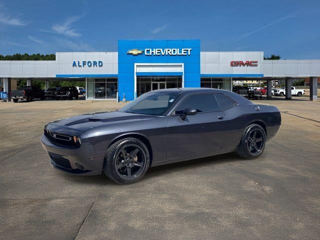 2017 Dodge Challenger SXT