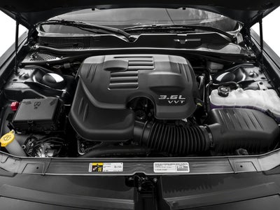 2017 Dodge Challenger SXT