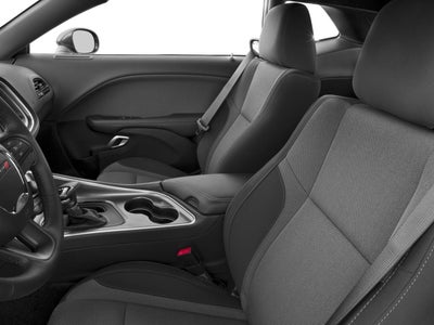 2017 Dodge Challenger SXT