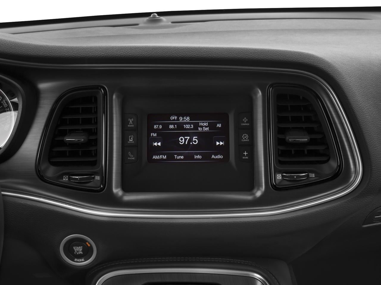 2017 Dodge Challenger SXT