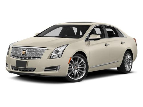 2014 Cadillac XTS Luxury