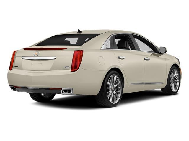 2014 Cadillac XTS Luxury