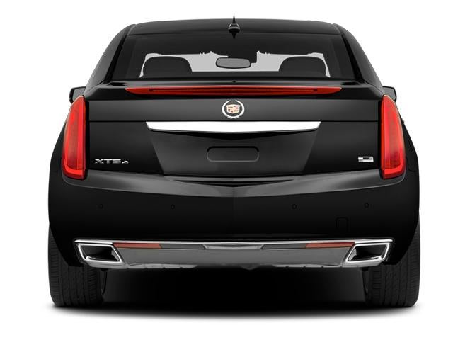 2014 Cadillac XTS Luxury