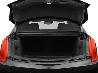 2013 Cadillac XTS Luxury