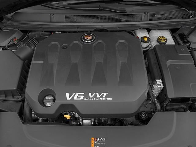 2013 Cadillac XTS Luxury