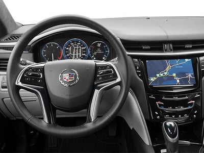 2013 Cadillac XTS Luxury