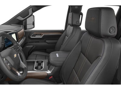 2024 Chevrolet Silverado 2500 HD High Country