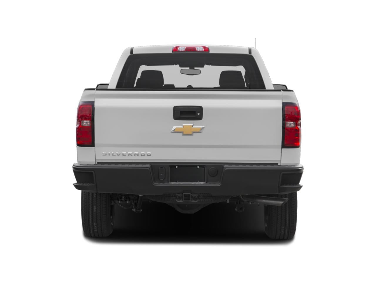 2019 Chevrolet Silverado LD LT