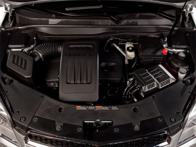 2013 Chevrolet Equinox LS