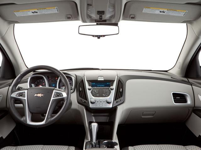 2013 Chevrolet Equinox LS