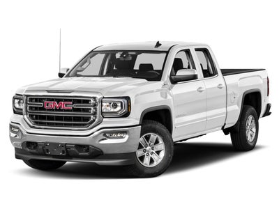 2019 GMC Sierra 1500 Limited 2WD Double Cab