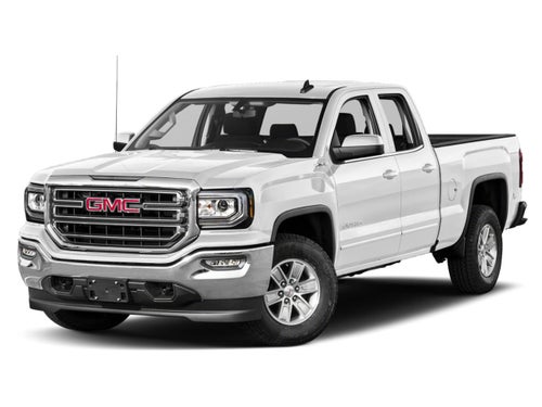 2019 GMC Sierra 1500 Limited 2WD Double Cab