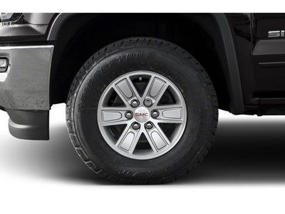 2019 GMC Sierra 1500 Limited 2WD Double Cab