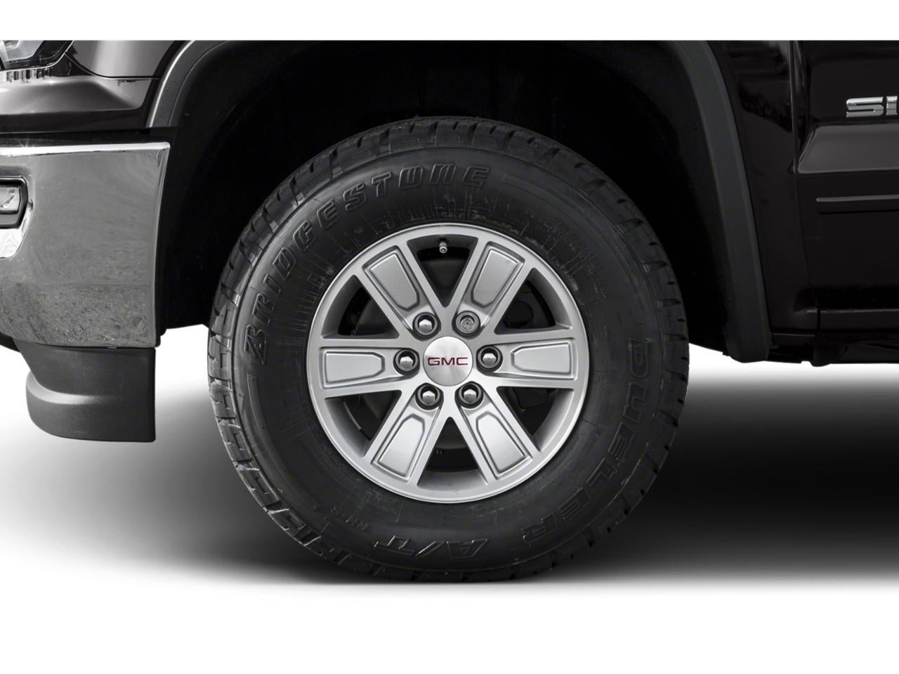 2019 GMC Sierra 1500 Limited 2WD Double Cab