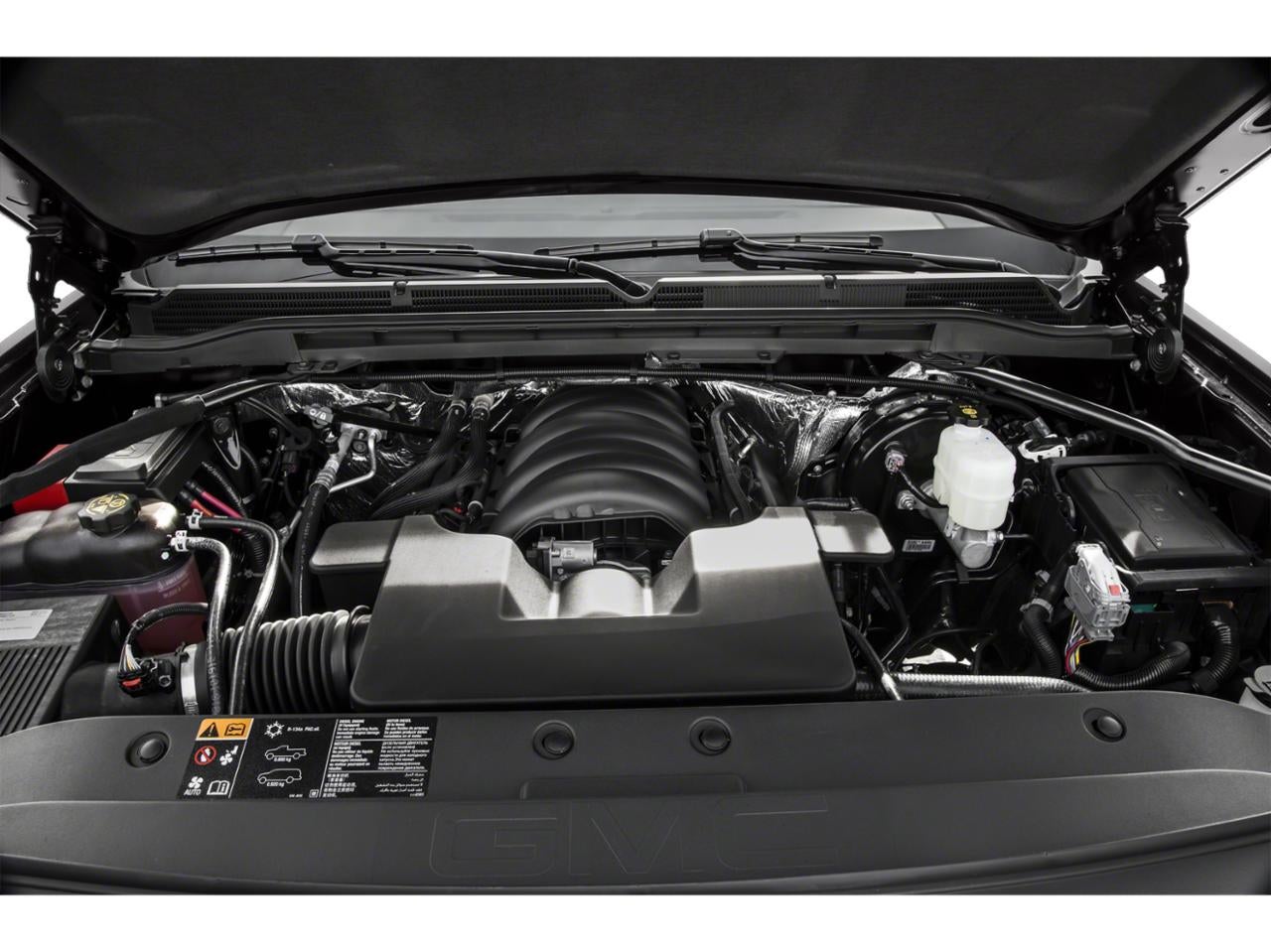 2019 GMC Sierra 1500 Limited 2WD Double Cab