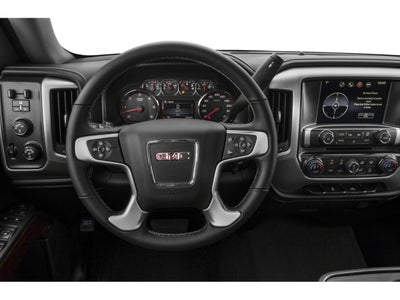 2019 GMC Sierra 1500 Limited 2WD Double Cab