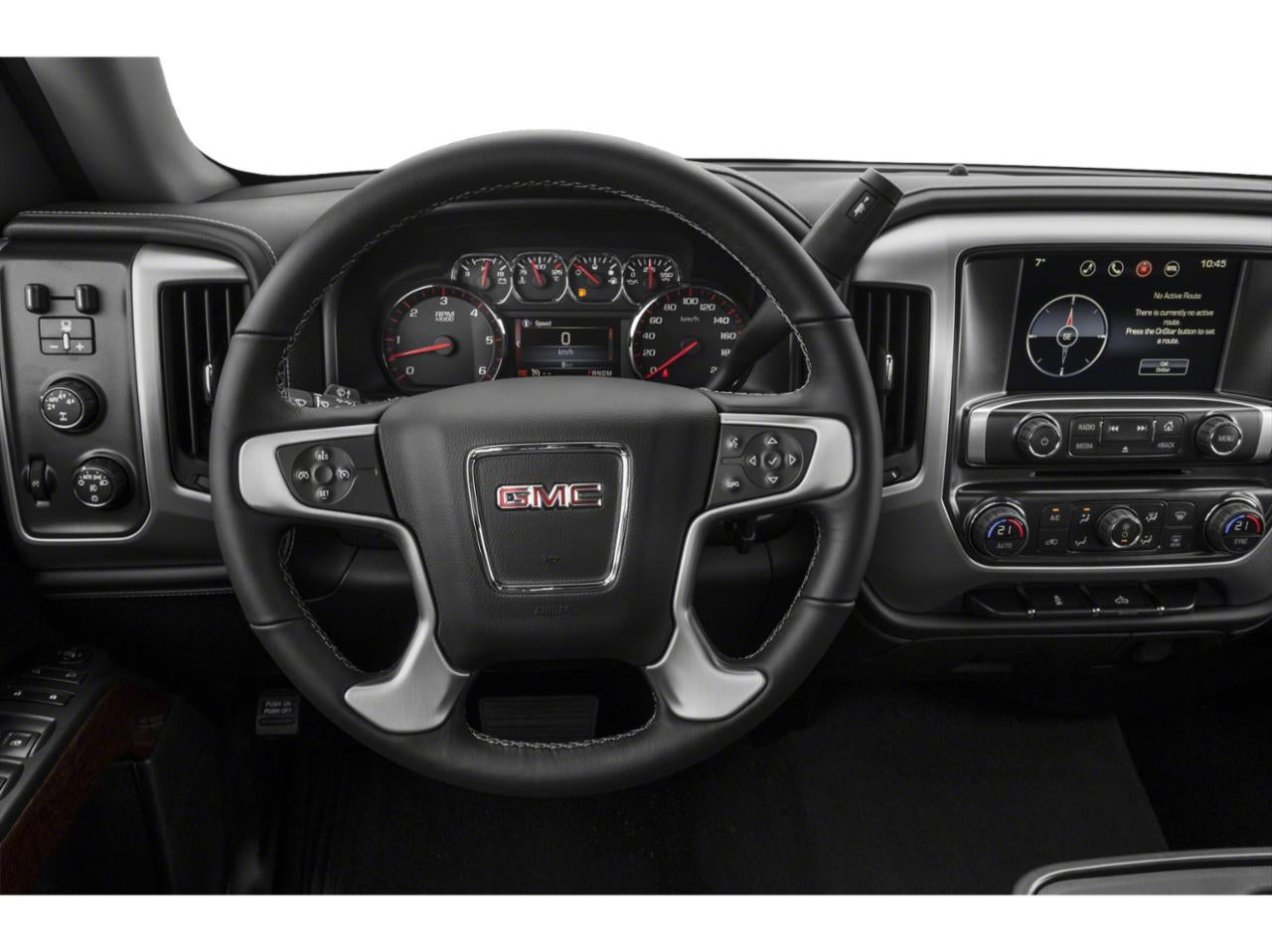 2019 GMC Sierra 1500 Limited 2WD Double Cab