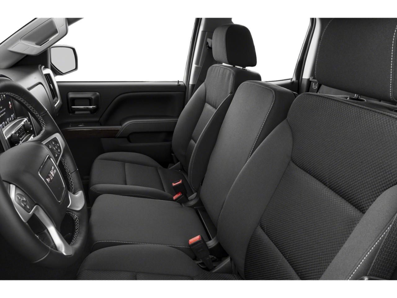 2019 GMC Sierra 1500 Limited 2WD Double Cab