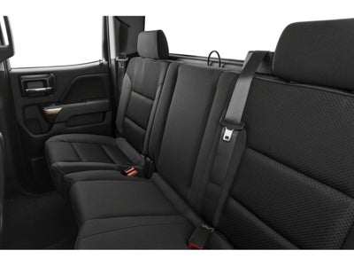 2019 GMC Sierra 1500 Limited 2WD Double Cab