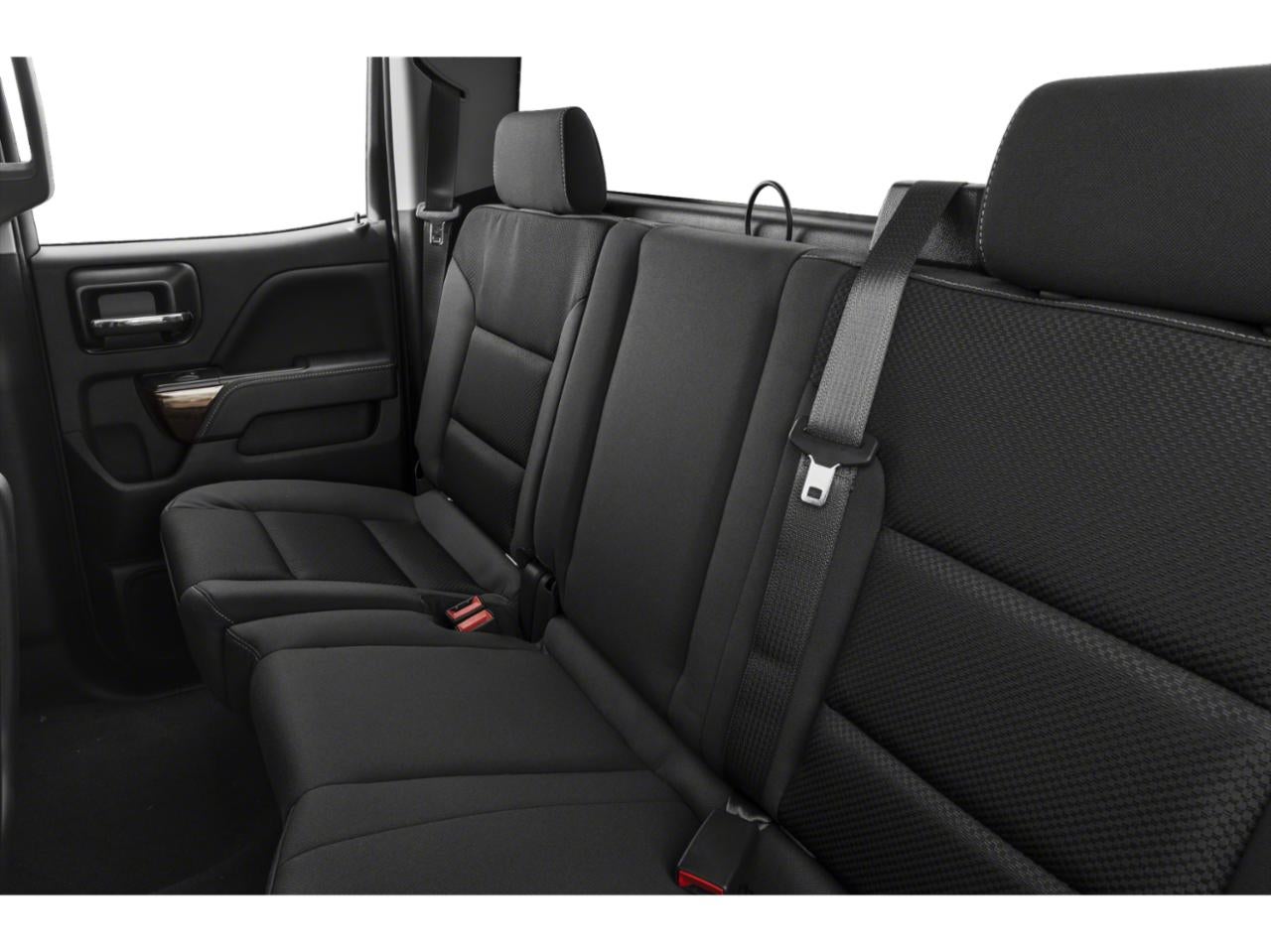 2019 GMC Sierra 1500 Limited 2WD Double Cab