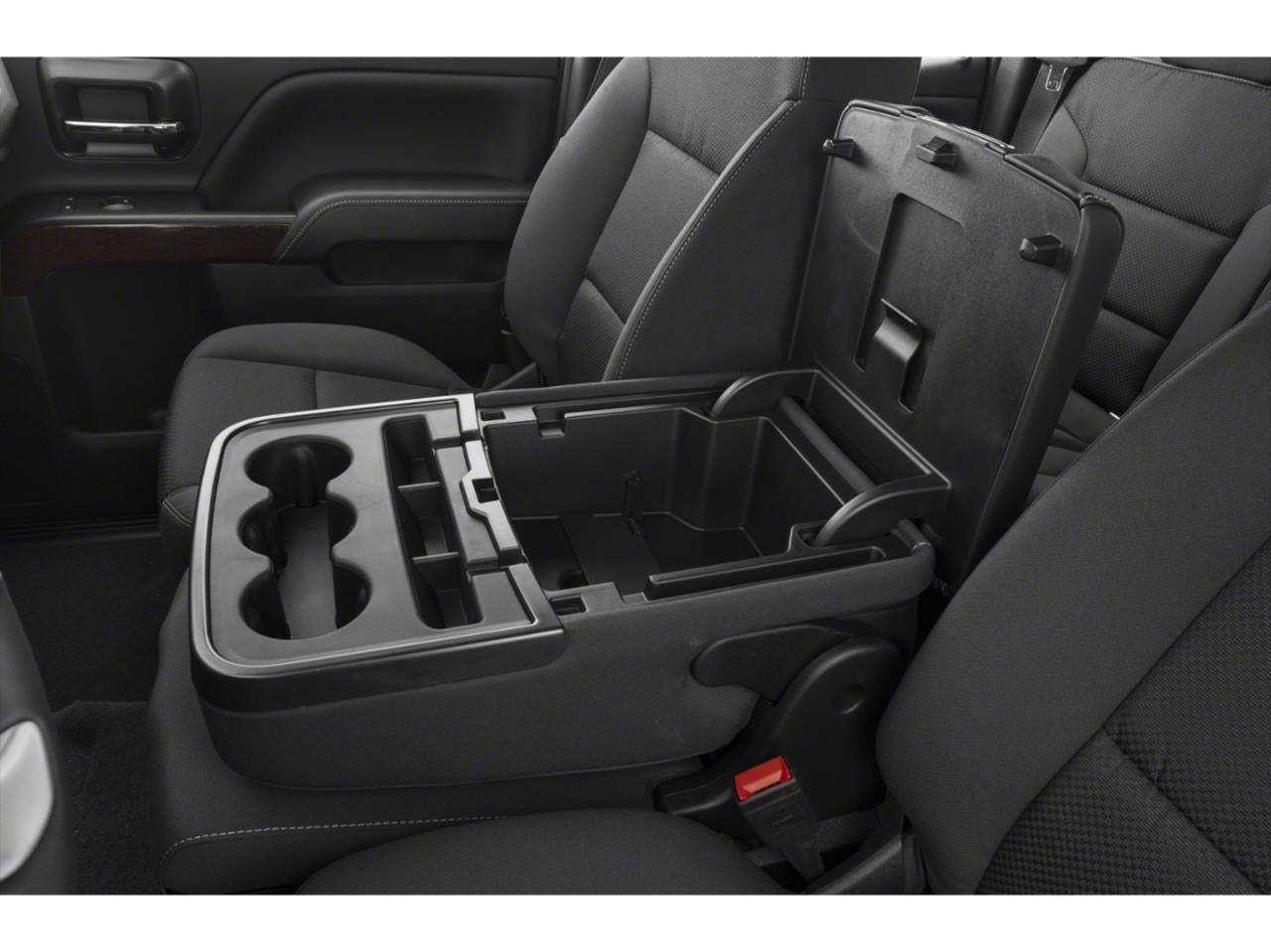 2019 GMC Sierra 1500 Limited 2WD Double Cab