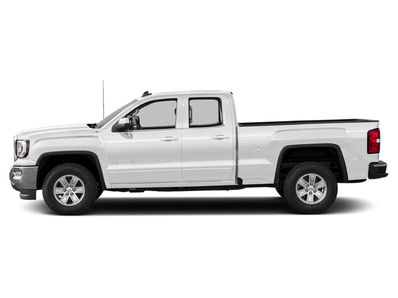 2019 GMC Sierra 1500 Limited 2WD Double Cab